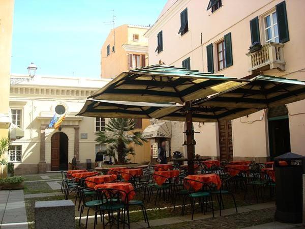 Casa Verdina, Nel Cuore Di Alghero Zewnętrze zdjęcie
