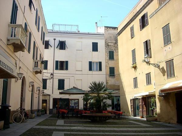 Casa Verdina, Nel Cuore Di Alghero Zewnętrze zdjęcie